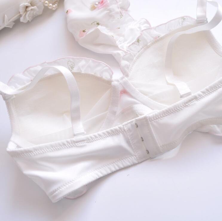 Women's fancy & Soft Matriyal Sexy Bra & Panty Set (Pack of 4) - Image 10