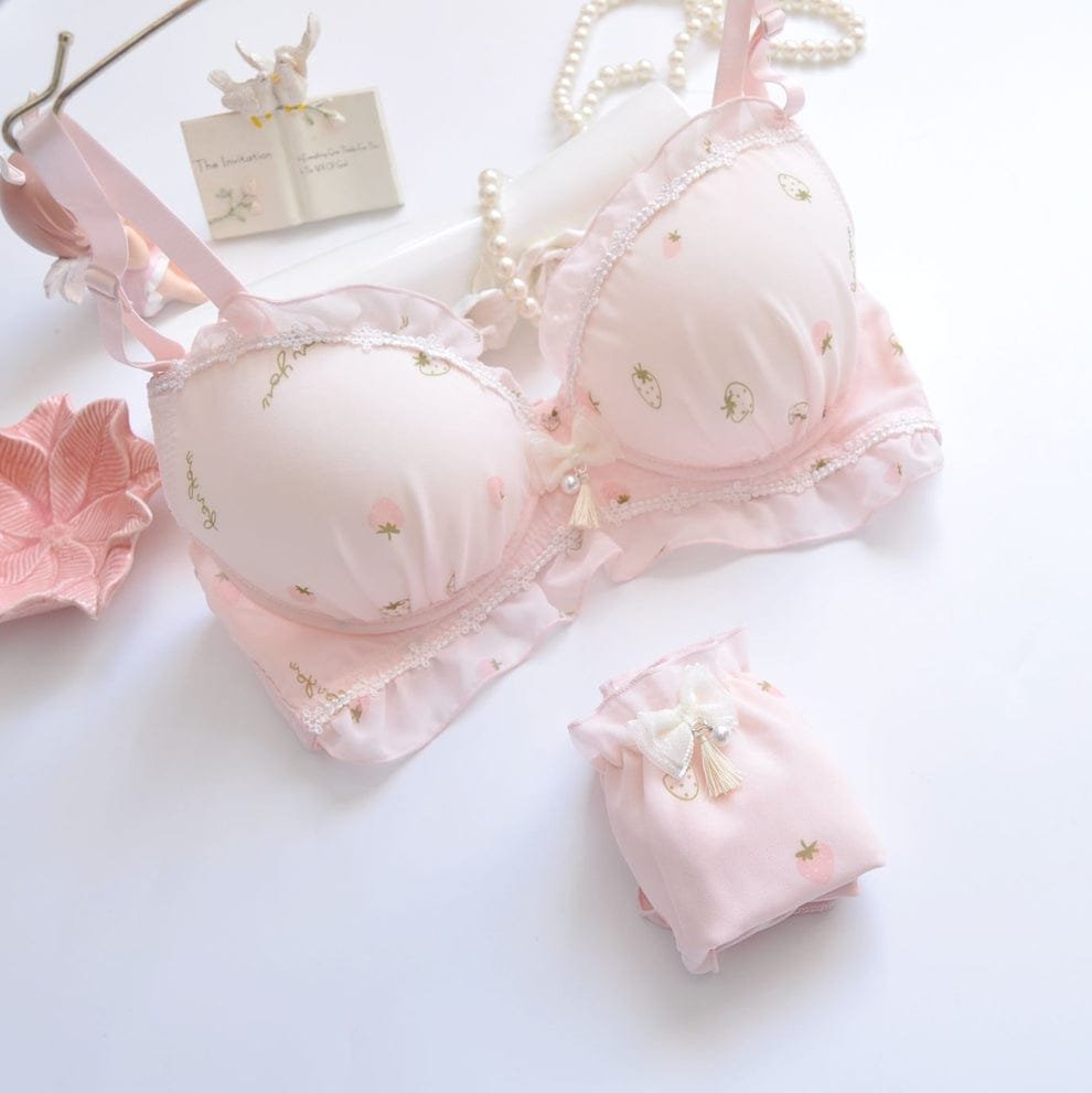 Women's fancy & Soft Matriyal Sexy Bra & Panty Set (Pack of 4) - Image 7