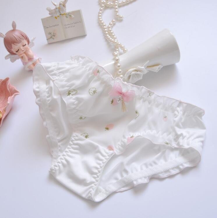 Women's fancy & Soft Matriyal Sexy Bra & Panty Set (Pack of 4) - Image 8