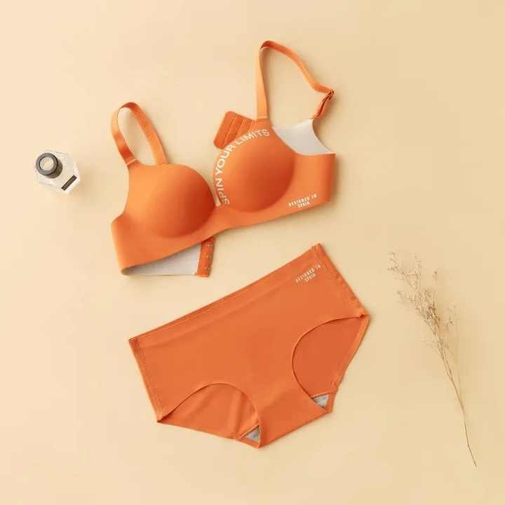 Women's fancy & Soft Matriyal Sexy Bra & Panty Set (Pack of 5) - Image 3