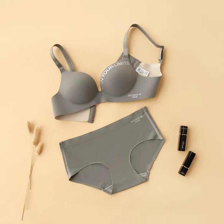 Women's fancy & Soft Matriyal Sexy Bra & Panty Set (Pack of 5) - Image 4