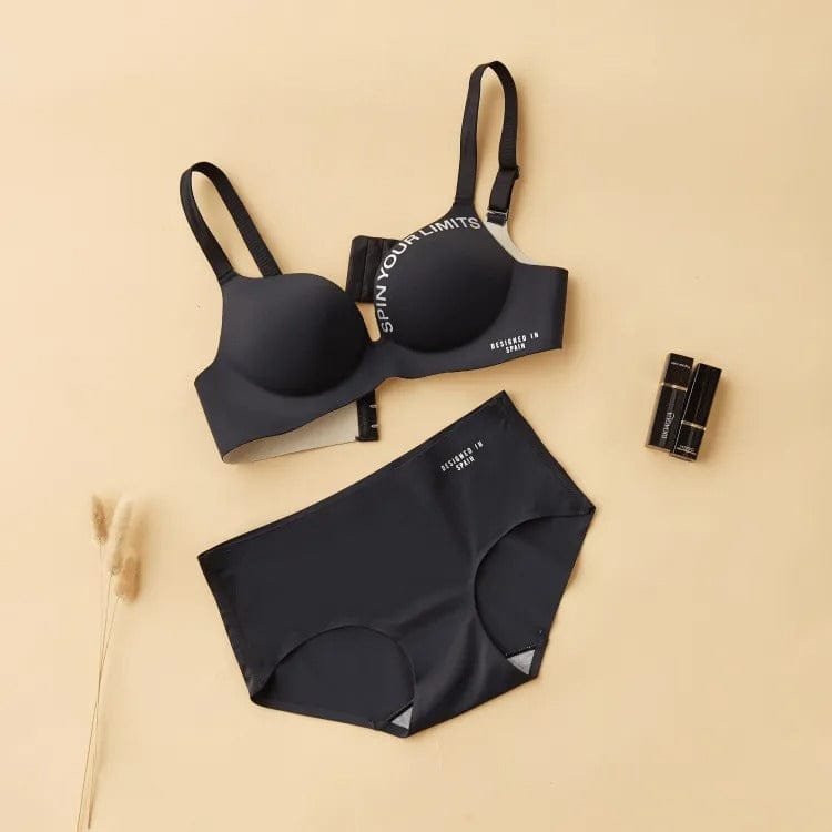 Women's fancy & Soft Matriyal Sexy Bra & Panty Set (Pack of 5) - Image 6