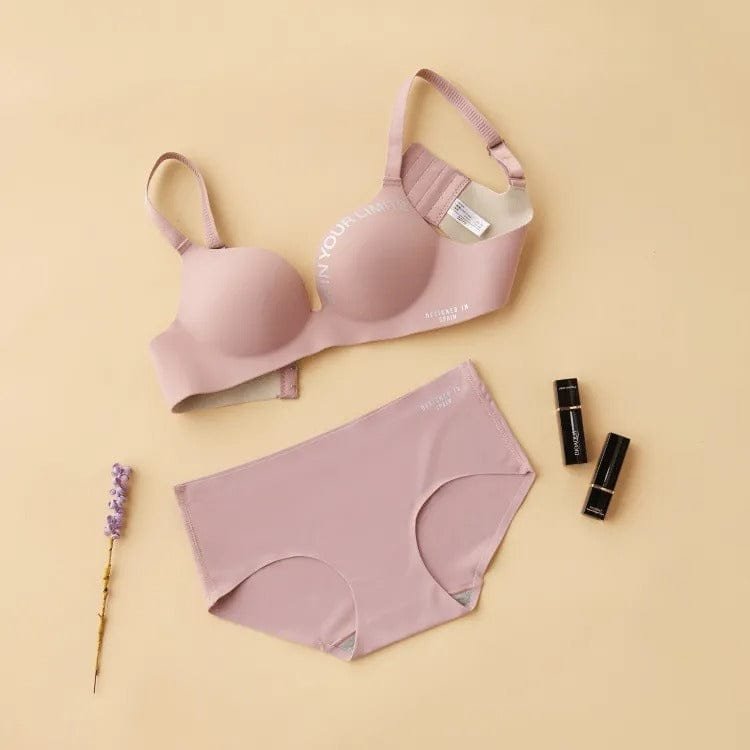 Women's fancy & Soft Matriyal Sexy Bra & Panty Set (Pack of 5) - Image 7