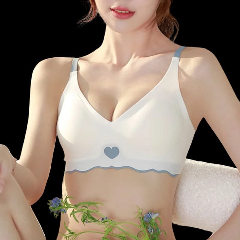 Women's fancy & Soft Matriyal Sexy Bra & Panty Set (Pack of 4) - Image 5