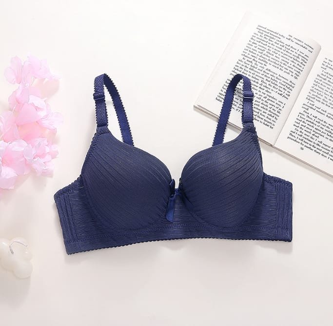 Women's fancy & Soft Matriyal Sexy Bra & Panty Set (Pack of 6) - Image 6