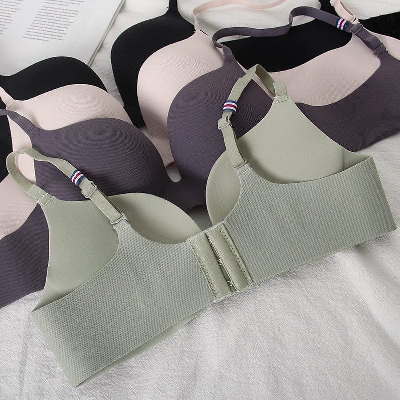 Women's fancy & Soft Matriyal Sexy Bra & Panty Set (Pack of 4) - Image 4