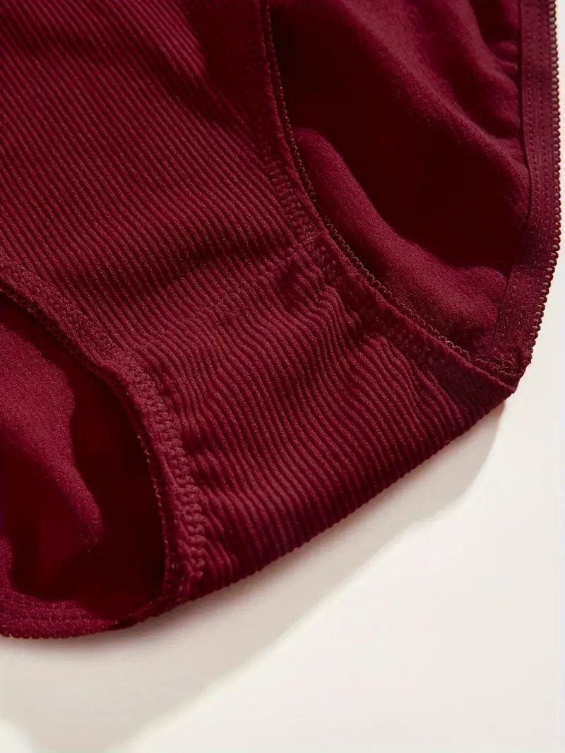 Women's fancy & Soft Matriyal Sexy Bra & Panty Set (Pack of 5) - Image 4