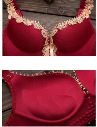 Women's fancy & Soft Matriyal Sexy Bra & Panty Set (Pack of 4) - Image 9