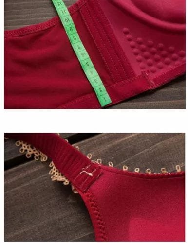 Women's fancy & Soft Matriyal Sexy Bra & Panty Set (Pack of 4) - Image 10