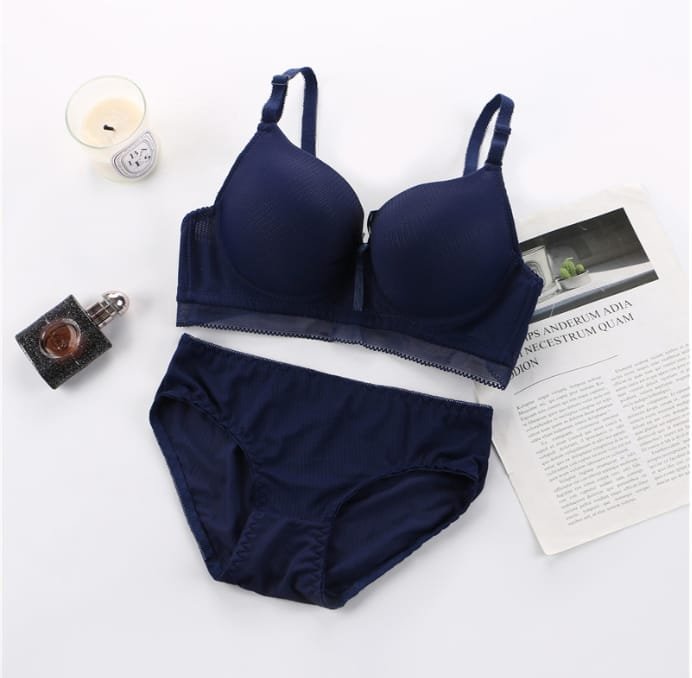 Women's fancy & Soft Matriyal Sexy Bra & Panty Set (Pack of 6) - Image 9