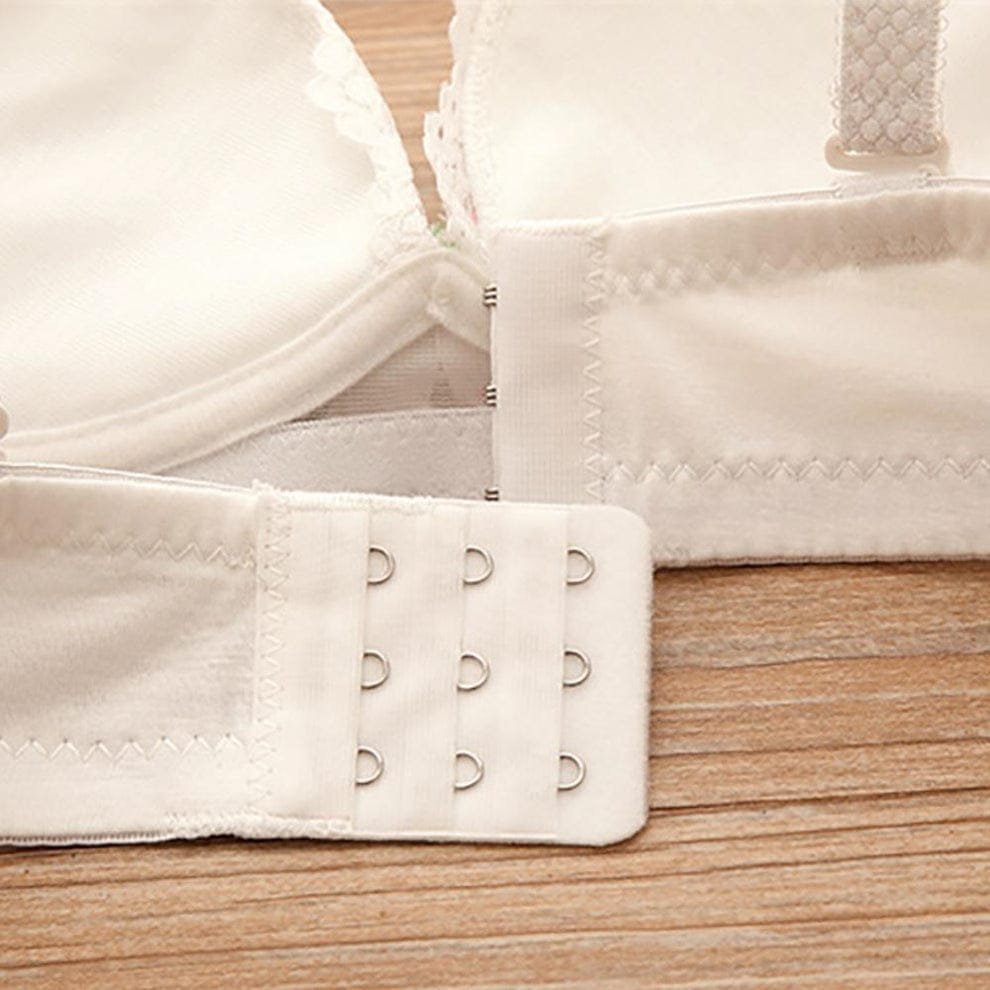 Women's fancy & Soft Matriyal Sexy Bra & Panty Set (Pack of 4) - Image 6